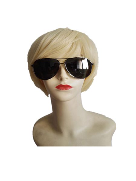 costume accessories fei-show blonde wig synthetic heat resistant fiber short wavy hair male man hairpiece male perruque peruca party salon h, Silver
costume accessories fei-show blonde wig synthetic heat resistant fiber short wavy hair male man hairpiece male perruque peruca party salon h, Silver