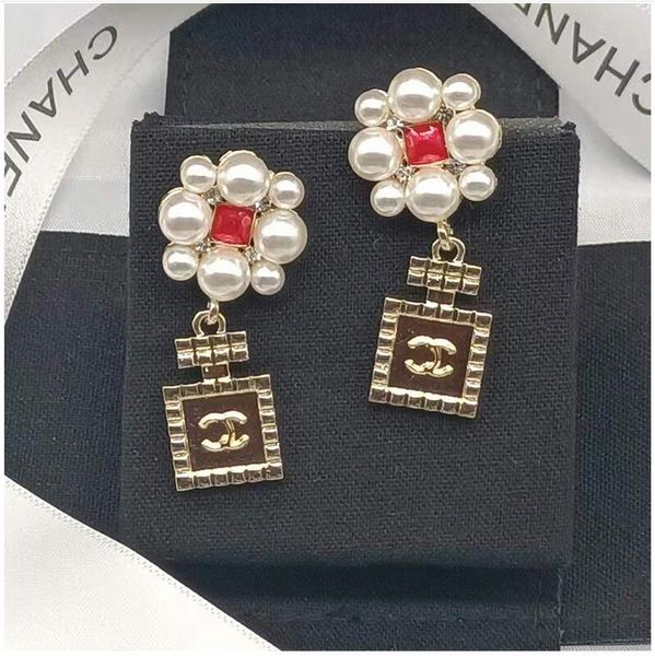 21style 18k gold plated designer letters stud long earring dangle crystal geometric luxury brand women rhinestone pearl wedding party jewerl, Silver
21style 18k gold plated designer letters stud long earring dangle crystal geometric luxury brand women rhinestone pearl wedding party jewerl, Silver