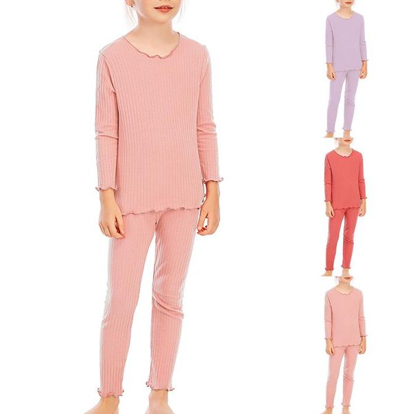 clothing sets 2pc children long sleeve o-neck loose nightshirt sleepwear pants suit polyester comfortabie girls boutique outfits niña, White
clothing sets 2pc children long sleeve o-neck loose nightshirt sleepwear pants suit polyester comfortabie girls boutique outfits niña, White