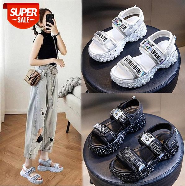 breathable women's sandals, thick soles, fish mouth flat sole shoes, casual all-match shoes #jz4a, Black
breathable women's sandals, thick soles, fish mouth flat sole shoes, casual all-match shoes #jz4a, Black