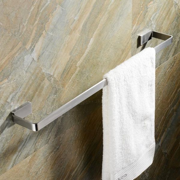 towel racks leyden brushed finish bathroom 60cm stainless steel single bar silver wall mounted rack accessories
towel racks leyden brushed finish bathroom 60cm stainless steel single bar silver wall mounted rack accessories