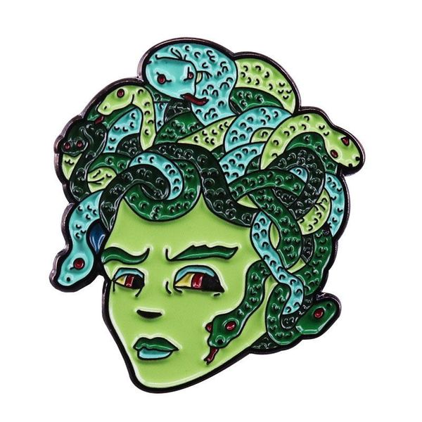 pins, brooches greek mythology medusa halloween gothic brooch pins enamel metal badges lapel pin jackets fashion jewelry accessories, Gray
pins, brooches greek mythology medusa halloween gothic brooch pins enamel metal badges lapel pin jackets fashion jewelry accessories, Gray