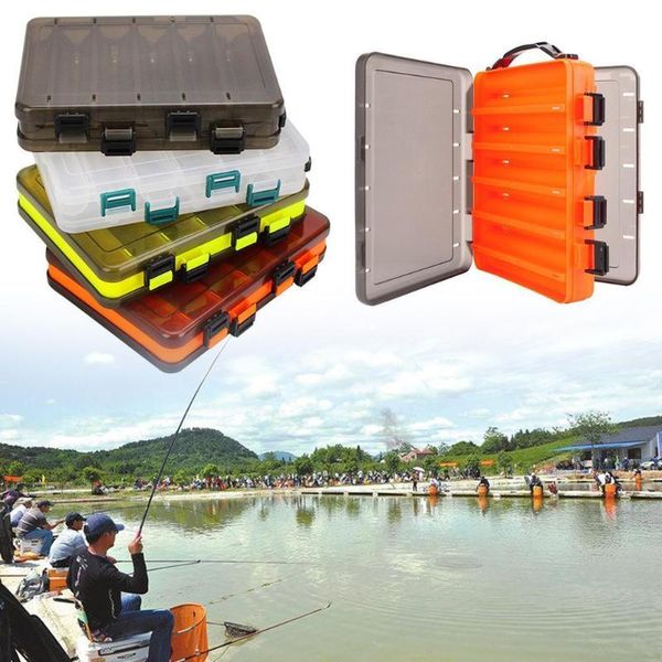 fishing accessories double-sided lure box wooden shrimp thickened tool double translucent storage tackle bait sided c2r9
fishing accessories double-sided lure box wooden shrimp thickened tool double translucent storage tackle bait sided c2r9