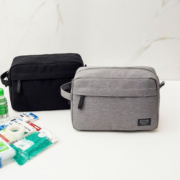fashion travel kit lightweight waterproof nylon cosmetic toiletry storage bag for men bags & cases
fashion travel kit lightweight waterproof nylon cosmetic toiletry storage bag for men bags & cases