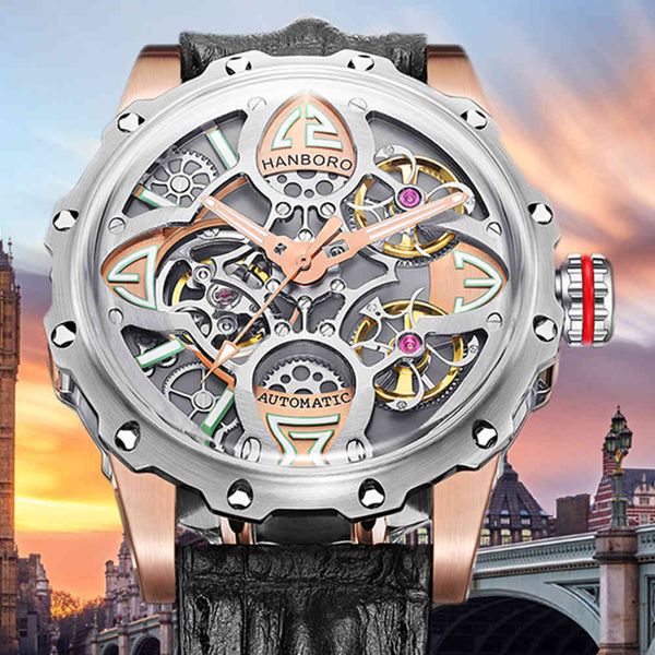 watch automatic mechanical mens es brand luxury stainless steel sapphire crystal designer reojes de hombre 2021, Slivery;brown
watch automatic mechanical mens es brand luxury stainless steel sapphire crystal designer reojes de hombre 2021, Slivery;brown