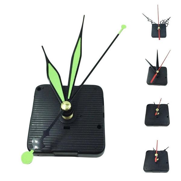 wall clocks 11 styles diy parts quartz clock movement mechanism repair black + hands replacement kit set
wall clocks 11 styles diy parts quartz clock movement mechanism repair black + hands replacement kit set