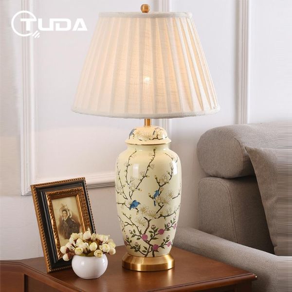 table lamps american ceramic lamp for bedroom bedside living room romantic chinese european style retro domestic
table lamps american ceramic lamp for bedroom bedside living room romantic chinese european style retro domestic