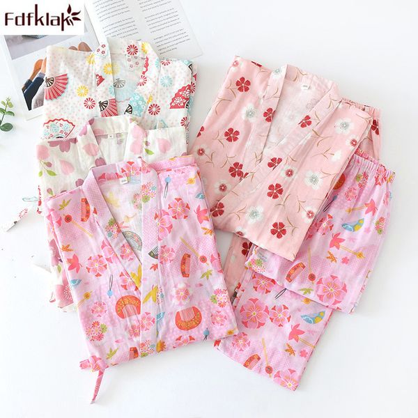 women's sleepwear casual pyjamas women floral print loose sleepwear pijama set spring summer cotton pajamas female nightwear pijam, Black;red
women's sleepwear casual pyjamas women floral print loose sleepwear pijama set spring summer cotton pajamas female nightwear pijam, Black;red