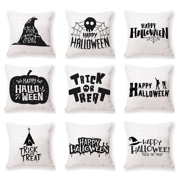 pillow case halloween happy fall design text cover black white letter printing pillowcases livingroom sofa seat throw cushion
pillow case halloween happy fall design text cover black white letter printing pillowcases livingroom sofa seat throw cushion