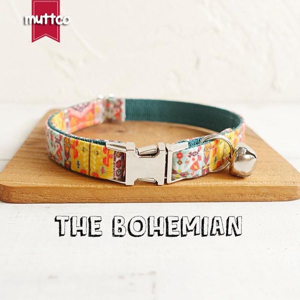 cat collars & leads 10pcs/lot muttco retailing handmade timeproof collar the bohemian creative ethnic style 2 sizes ucc050
cat collars & leads 10pcs/lot muttco retailing handmade timeproof collar the bohemian creative ethnic style 2 sizes ucc050