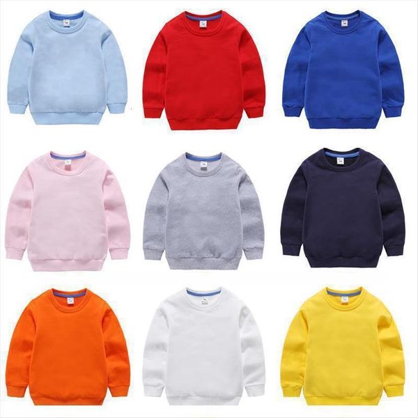 children autumn sweatershirt long sleeved solid color sweater kids designer sweatshirt cotton plain boys round neck shirt, Black
children autumn sweatershirt long sleeved solid color sweater kids designer sweatshirt cotton plain boys round neck shirt, Black