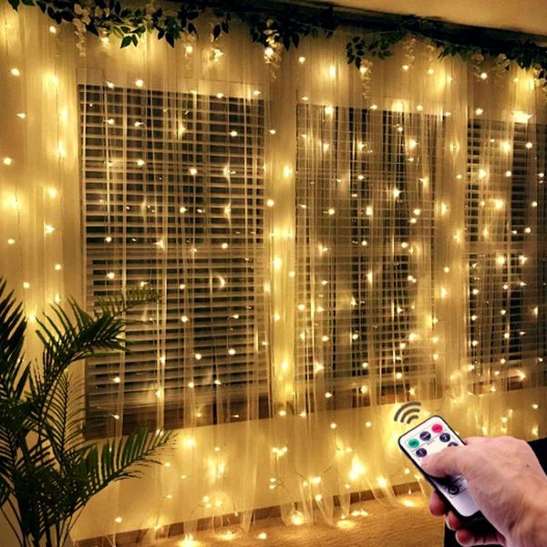 strings 6x3/3x3 led icicle curtain fairy string light christmas garland for wedding home window party decor
strings 6x3/3x3 led icicle curtain fairy string light christmas garland for wedding home window party decor