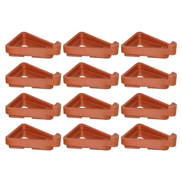 planters & pots 12pcs non slip plant pot feet furniture invisible risers triangle garden flower lifters pp resin display portable bonsai
planters & pots 12pcs non slip plant pot feet furniture invisible risers triangle garden flower lifters pp resin display portable bonsai