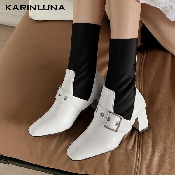 boots brand large sizes 45 square high heels fashion designers autumn winter woman shoes elastic sock1, Black
boots brand large sizes 45 square high heels fashion designers autumn winter woman shoes elastic sock1, Black