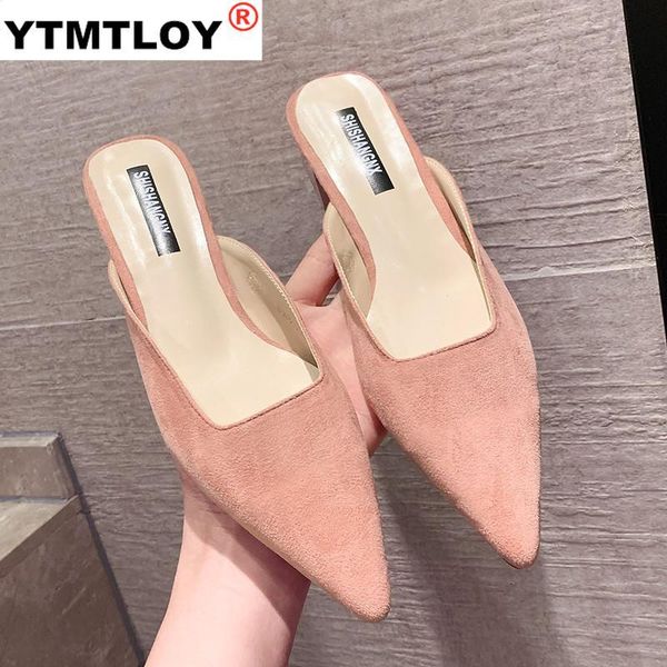 summer women sandals fashion high heels shoes slip-on elegant causal female slippers slides rome square heel flip flops, Black
summer women sandals fashion high heels shoes slip-on elegant causal female slippers slides rome square heel flip flops, Black