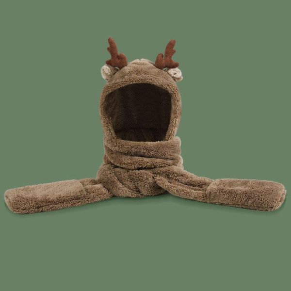 beanies autumn winter windproof warm bear hat scarf gloves three-piece cute woman lamb plush one-piece cold-proof bib earmuffs cap a68
beanies autumn winter windproof warm bear hat scarf gloves three-piece cute woman lamb plush one-piece cold-proof bib earmuffs cap a68