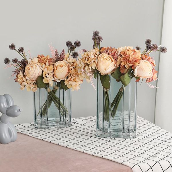 decorative flowers & wreaths luxury special dried-looking handmade british rose peony bouquet fake grass for wedding bridal hand autumn home
decorative flowers & wreaths luxury special dried-looking handmade british rose peony bouquet fake grass for wedding bridal hand autumn home