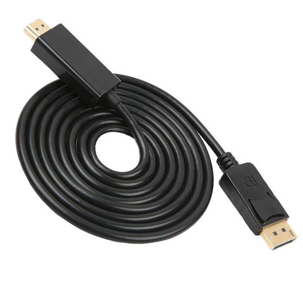 audio cables & connectors soonhua 1080p hd dp to male video adapter connector converters cable pc notebook displayport cord gold plated
audio cables & connectors soonhua 1080p hd dp to male video adapter connector converters cable pc notebook displayport cord gold plated