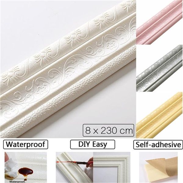 wallpapers 3d brick wall stickers modern self-adhesive waterproof wallpaper border decor foam covering for kids room diy background
wallpapers 3d brick wall stickers modern self-adhesive waterproof wallpaper border decor foam covering for kids room diy background