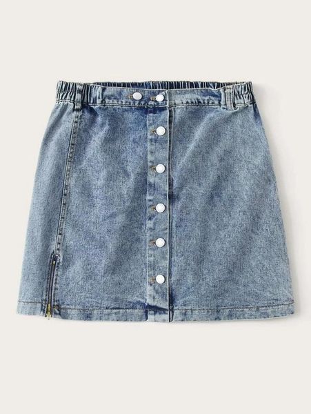 skirts summer fashion high-waisted denim washing and grinding white brim skirt body-trimming with buttocks, Black
skirts summer fashion high-waisted denim washing and grinding white brim skirt body-trimming with buttocks, Black