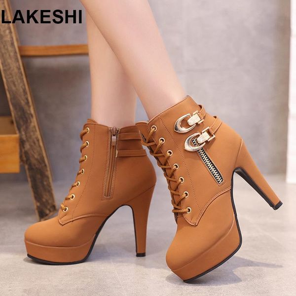boots black autumn ankle women platform high heels female lace up shoes woman buckle short winter boot casual ladies footwear
boots black autumn ankle women platform high heels female lace up shoes woman buckle short winter boot casual ladies footwear