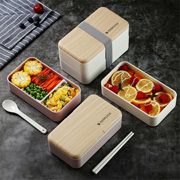 dinnerware sets household portable square shape wooden lunch box concise double layer plastic hand held microwave
dinnerware sets household portable square shape wooden lunch box concise double layer plastic hand held microwave