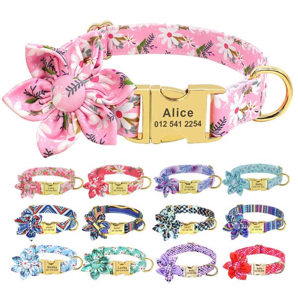 dog collars & leashes fashion printed personalized nylon custom pet puppy cat engraved id tag accessories nfmj
dog collars & leashes fashion printed personalized nylon custom pet puppy cat engraved id tag accessories nfmj