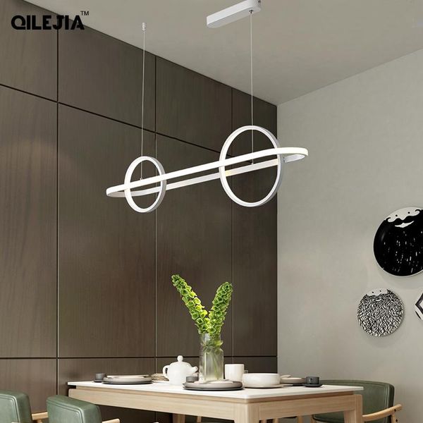 pendant lamps modern luxury lights for kitchen dining table gold black white color led deco hanging dimmable lighting ac 90-260v
pendant lamps modern luxury lights for kitchen dining table gold black white color led deco hanging dimmable lighting ac 90-260v