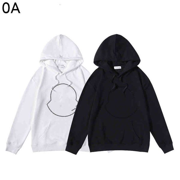 men's hoodies & sweatshirts pure cotton correct edition men and women brand luxury designer hoodie sportswear sweatshirt loose fashion, Black
men's hoodies & sweatshirts pure cotton correct edition men and women brand luxury designer hoodie sportswear sweatshirt loose fashion, Black