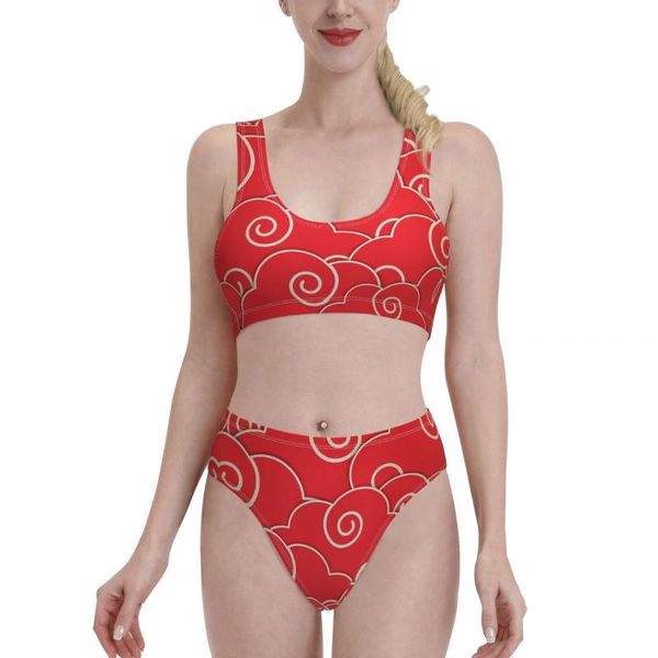 women's swimwear akatsuki japanese clouds apron women 2021 bikinis exotic swimsuit uchiha funny graphic bathing suit, White;black
women's swimwear akatsuki japanese clouds apron women 2021 bikinis exotic swimsuit uchiha funny graphic bathing suit, White;black