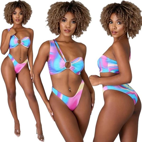 women's tracksuits fashion high streetwear summer outfits 2021 beach print crop and panties bikini set, Gray
women's tracksuits fashion high streetwear summer outfits 2021 beach print crop and panties bikini set, Gray