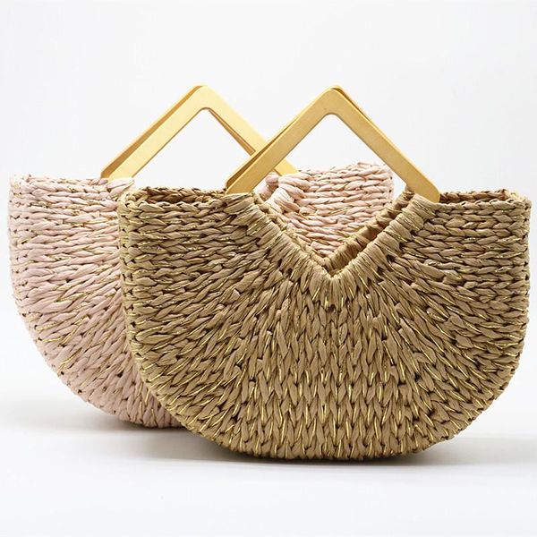 evening bags vintage casual shoulder women high capacity tote oval shaped bagsbag summer beach straw handbags for
evening bags vintage casual shoulder women high capacity tote oval shaped bagsbag summer beach straw handbags for