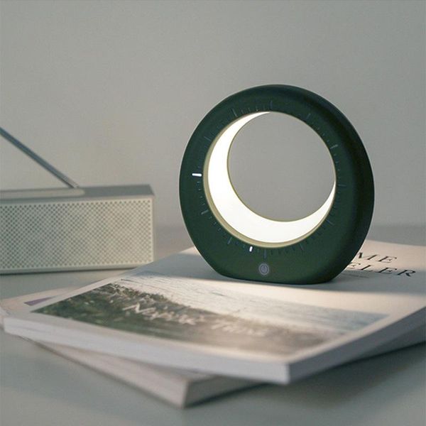 desk & table clocks creative moon night light alarm clock usb charging led lamp digital multifunctional children's bedroom bedside lamp
desk & table clocks creative moon night light alarm clock usb charging led lamp digital multifunctional children's bedroom bedside lamp