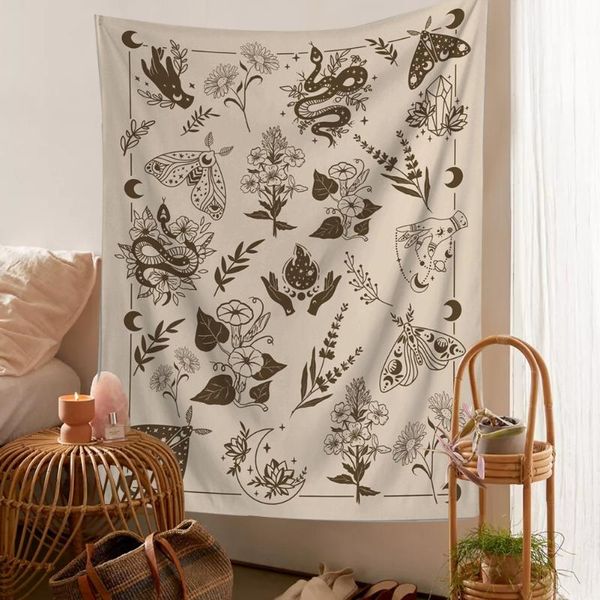 tapestries witch tapestry aesthetic boho art print garden wall decor apartment decoration dorm room
tapestries witch tapestry aesthetic boho art print garden wall decor apartment decoration dorm room