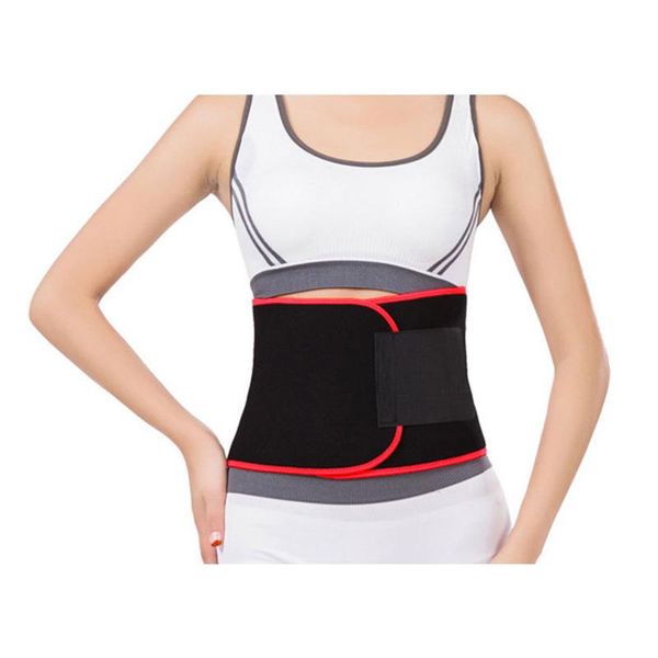waist trainer belt body underbust shaper shapewear tummy control sport fitness lmh66 support, Black;gray
waist trainer belt body underbust shaper shapewear tummy control sport fitness lmh66 support, Black;gray