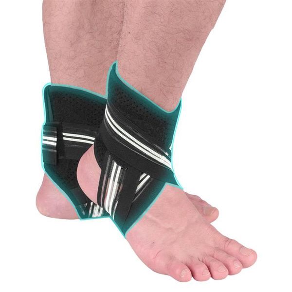ankle support 1 pair of sports guard bandage compression sprain prevention football mountaineering riding foot protective gear, Blue;black
ankle support 1 pair of sports guard bandage compression sprain prevention football mountaineering riding foot protective gear, Blue;black