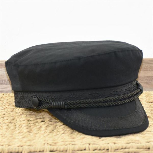 large size navy cap small head flat hat army big bone sun men plus military caps berets, Blue;gray
large size navy cap small head flat hat army big bone sun men plus military caps berets, Blue;gray