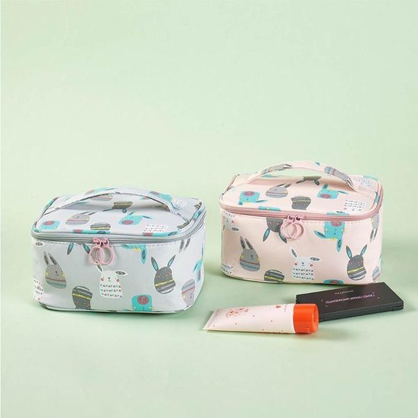 portable travel cosmetic bag organizer multifunction case with double zipper toiletry bags & cases
portable travel cosmetic bag organizer multifunction case with double zipper toiletry bags & cases