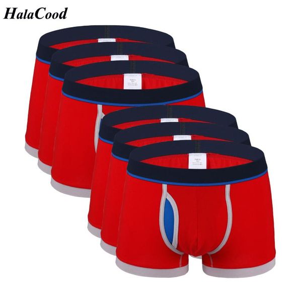 underpants 6pcs/lot underwear men boxers shorts cotton flat large size cuecas panties wholesale, Black;white
underpants 6pcs/lot underwear men boxers shorts cotton flat large size cuecas panties wholesale, Black;white