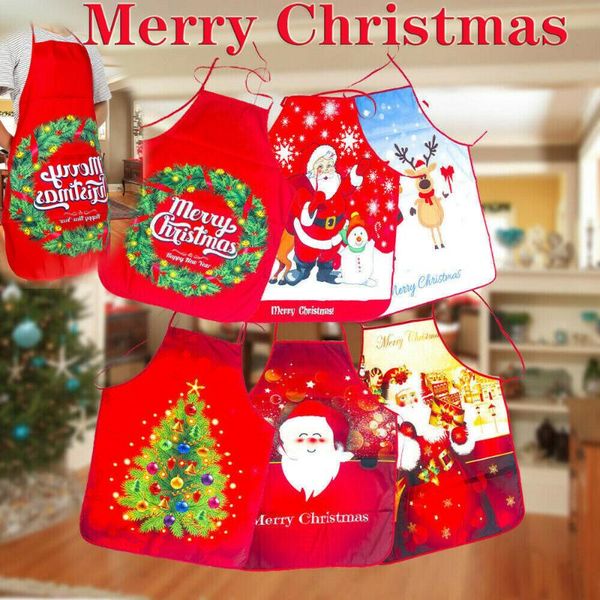 aprons ladies christmas apron men red santa claus dinner party kitchen home cooking baking cleaning
aprons ladies christmas apron men red santa claus dinner party kitchen home cooking baking cleaning