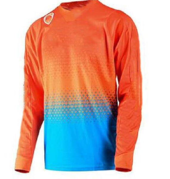 outdoor motocross riding mountain bike t-shirt long-sleeved racing suit quick-drying can be customized
outdoor motocross riding mountain bike t-shirt long-sleeved racing suit quick-drying can be customized