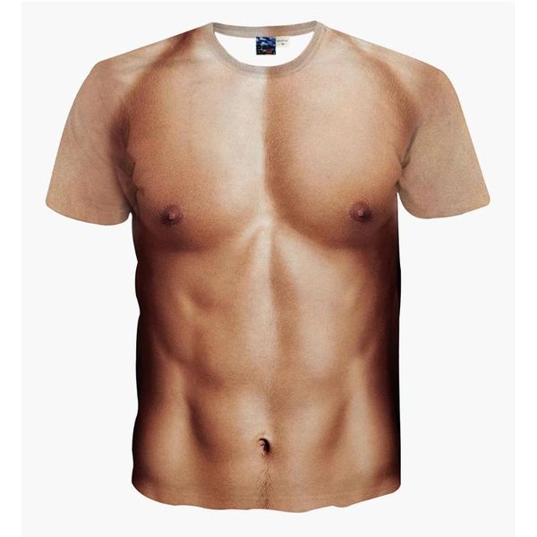 men's t-shirts missky men t shirt summer 3d muscle printing short sleeve round collar fitness elastic t-shirt male, White;black
men's t-shirts missky men t shirt summer 3d muscle printing short sleeve round collar fitness elastic t-shirt male, White;black