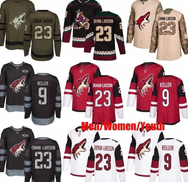custom arizona coyotes clayton keller ekman-larsson raanta darcy kuemper christian phil kessel usa fashion hockey men women youth jerseys, Black
custom arizona coyotes clayton keller ekman-larsson raanta darcy kuemper christian phil kessel usa fashion hockey men women youth jerseys, Black