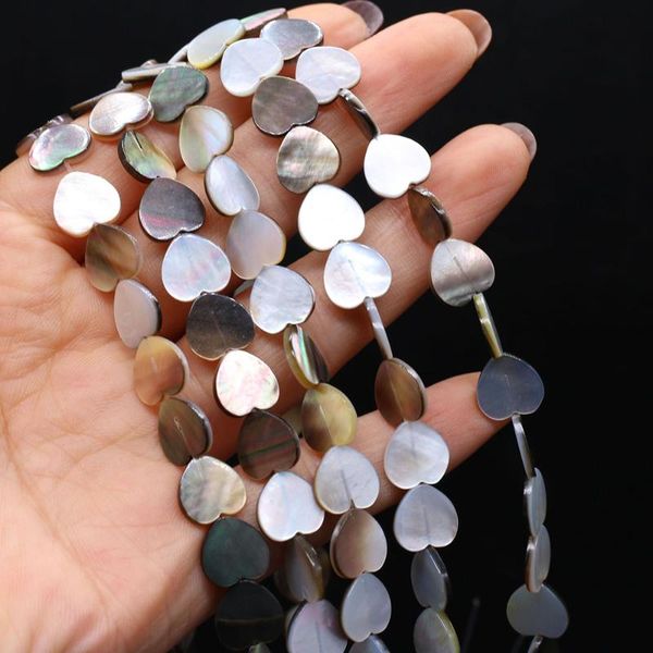 other 6/8/10mm natural black mother-of-pearl beads heart shell for jewelry making diy women fashion necklace bracelet accessories
other 6/8/10mm natural black mother-of-pearl beads heart shell for jewelry making diy women fashion necklace bracelet accessories