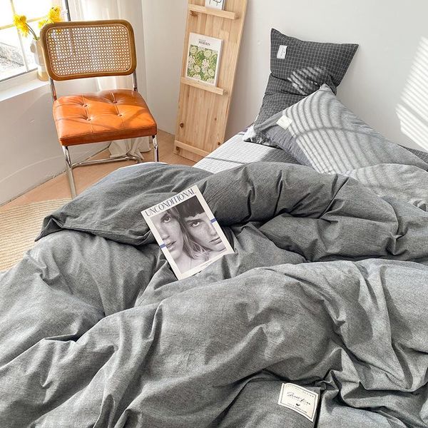 bedding sets simple set neutral washable cotton yarndyed linen quilt denim solid color modern four seasons general
bedding sets simple set neutral washable cotton yarndyed linen quilt denim solid color modern four seasons general