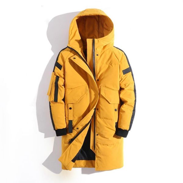 2021 canadian designer youth winter fashion men's down jacket thickened brand warm parka coat, Black
2021 canadian designer youth winter fashion men's down jacket thickened brand warm parka coat, Black