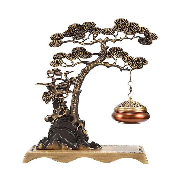 fragrance lamps backflow waterfall incense burner oil hanging temple holder copper swing vaper smoke bruleur encens home decor ed50xl
fragrance lamps backflow waterfall incense burner oil hanging temple holder copper swing vaper smoke bruleur encens home decor ed50xl