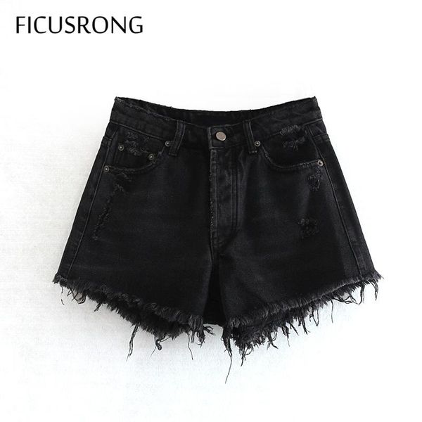 women's jeans ficusrong women summer straight mid-wait short pants female casual zipper coated 2021 cotton black denim pant, Blue
women's jeans ficusrong women summer straight mid-wait short pants female casual zipper coated 2021 cotton black denim pant, Blue