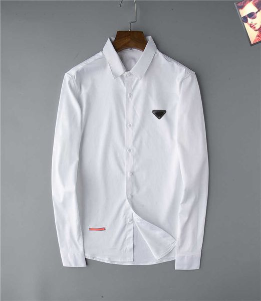 2023 professional business short mens design long sleeve dress shirt fashion men's casual solid color print decorative hip hop, White;black
2023 professional business short mens design long sleeve dress shirt fashion men's casual solid color print decorative hip hop, White;black