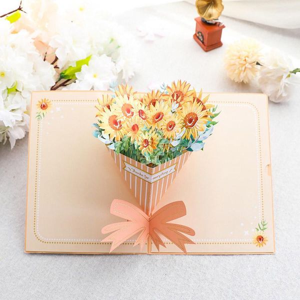 greeting cards thanksgiving thank you for elder teachers 3d -up card bronzing flowers postcard anniversary invitation
greeting cards thanksgiving thank you for elder teachers 3d -up card bronzing flowers postcard anniversary invitation
